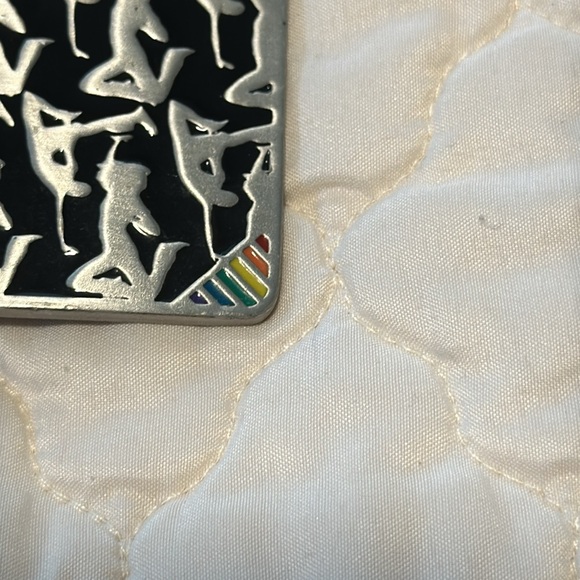 Women’s Pride Belt Buckle, Pride Toronto 2009, New with tag - Picture 4 of 6